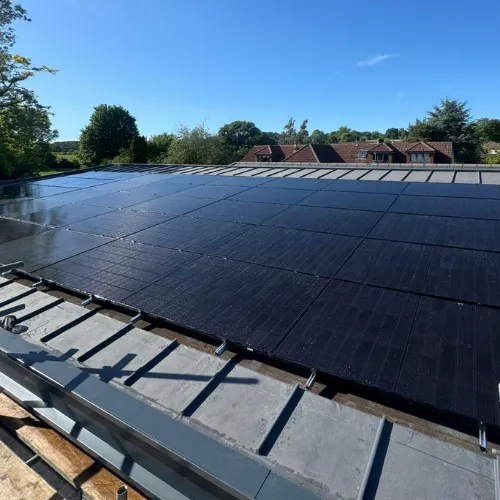 Solar panel installation by New Gen Renewables in Bournemouth, Poole, Christchurch and Ringwood