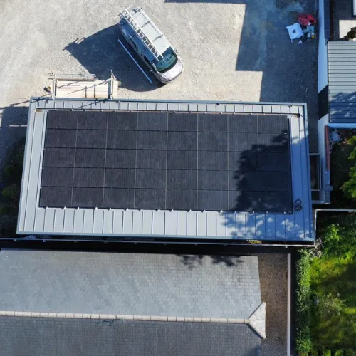 Solar panel installation by New Gen Renewables in Bournemouth, Poole, Christchurch and Ringwood